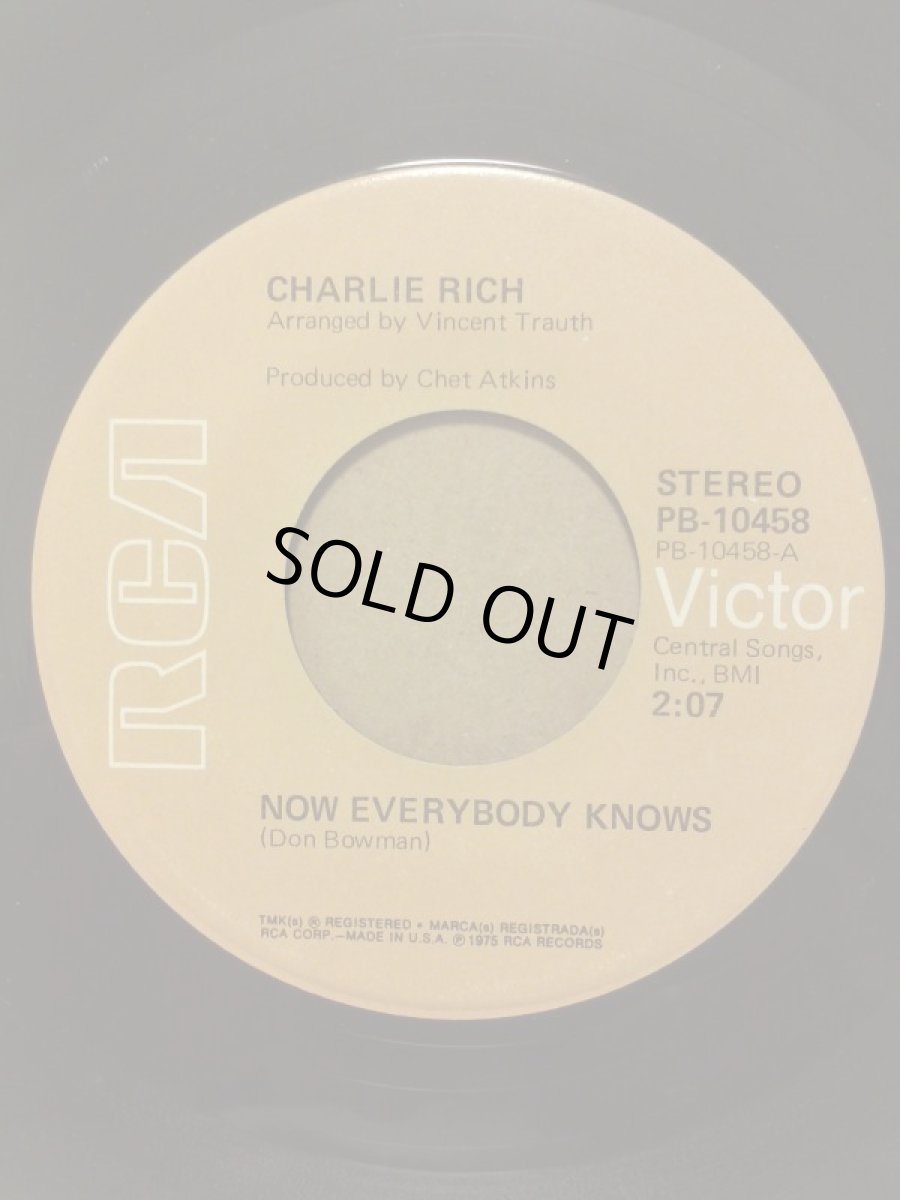 画像2: CHARLIE RICH♪I'VE GOT YOU UNDER MY SKIN♪ (2)