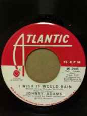 画像1: JOHNNY ADAMS♪I WISH IT WOULD RAIN♪ (1)