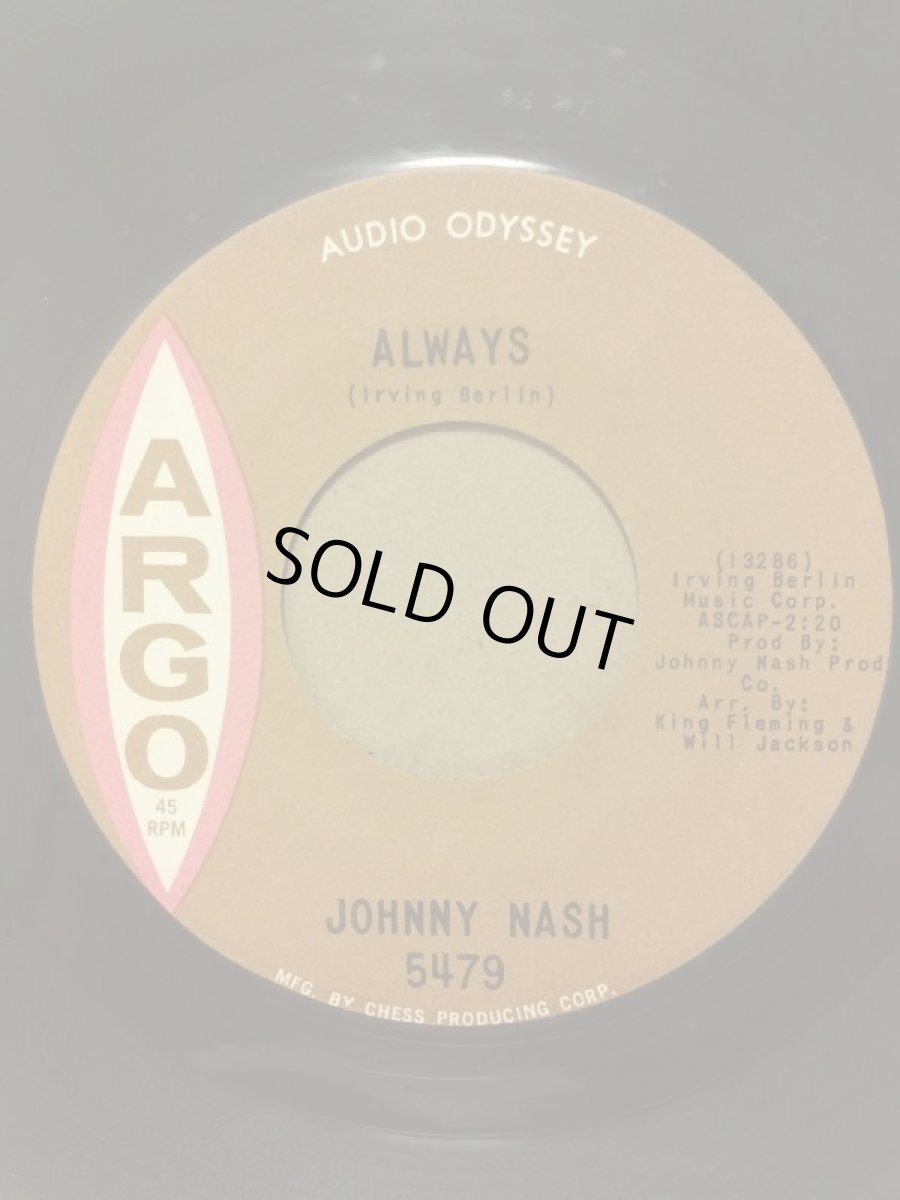 画像2: JOHNNY NASH♪THEN YOU CAN TELL ME GOODBYE♪ (2)