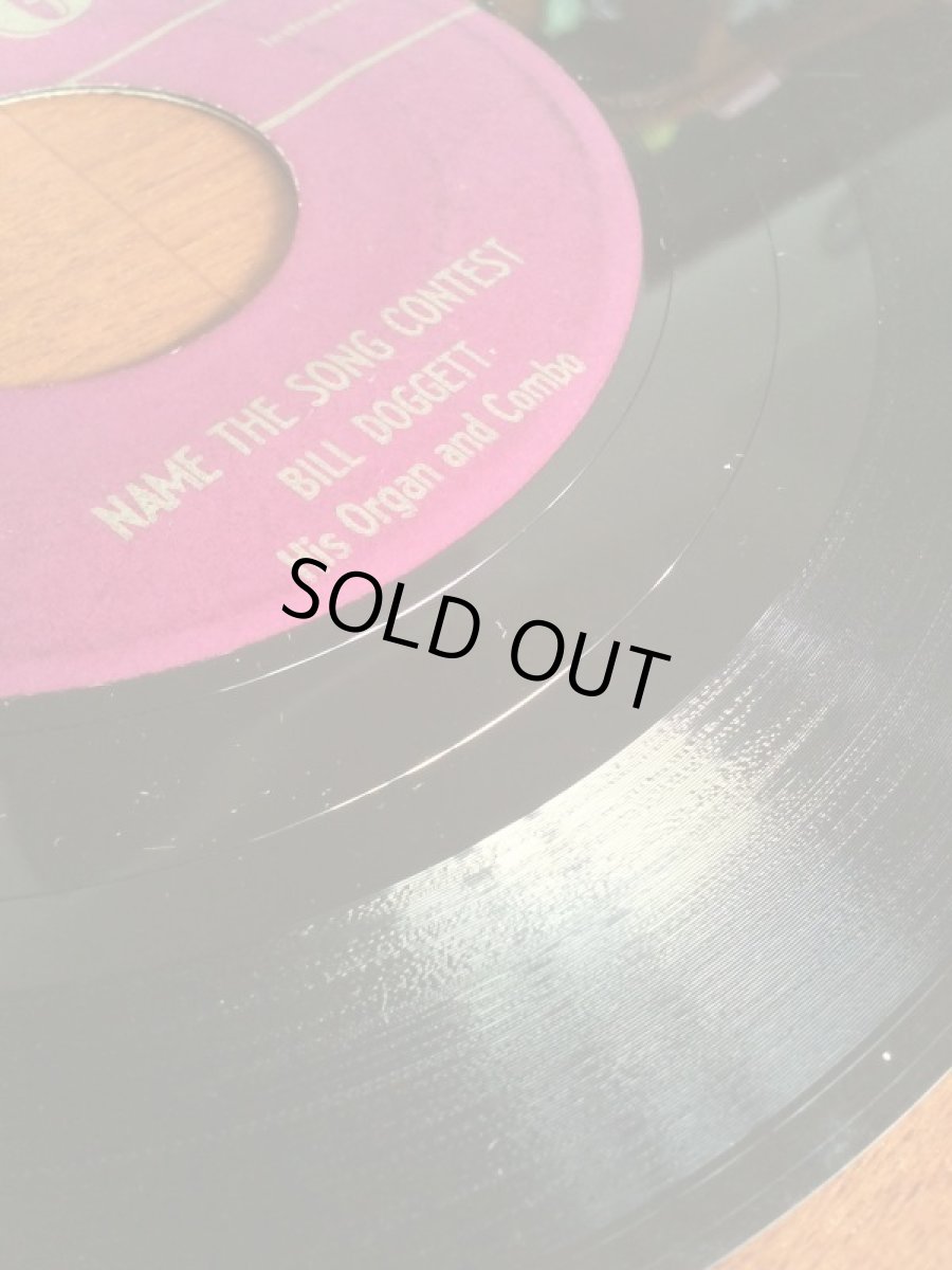 画像3: BILL DOGGETT♪NAME THE SONG CONTEST♪ (3)