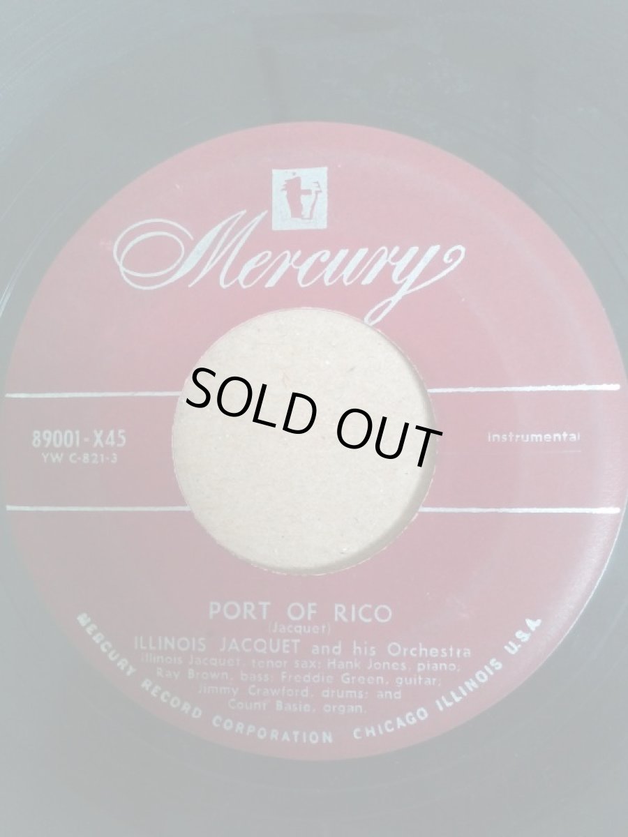 画像2: ILLINOIS JACQUET♪ONE NIGHTER BOOGIE♪ (2)