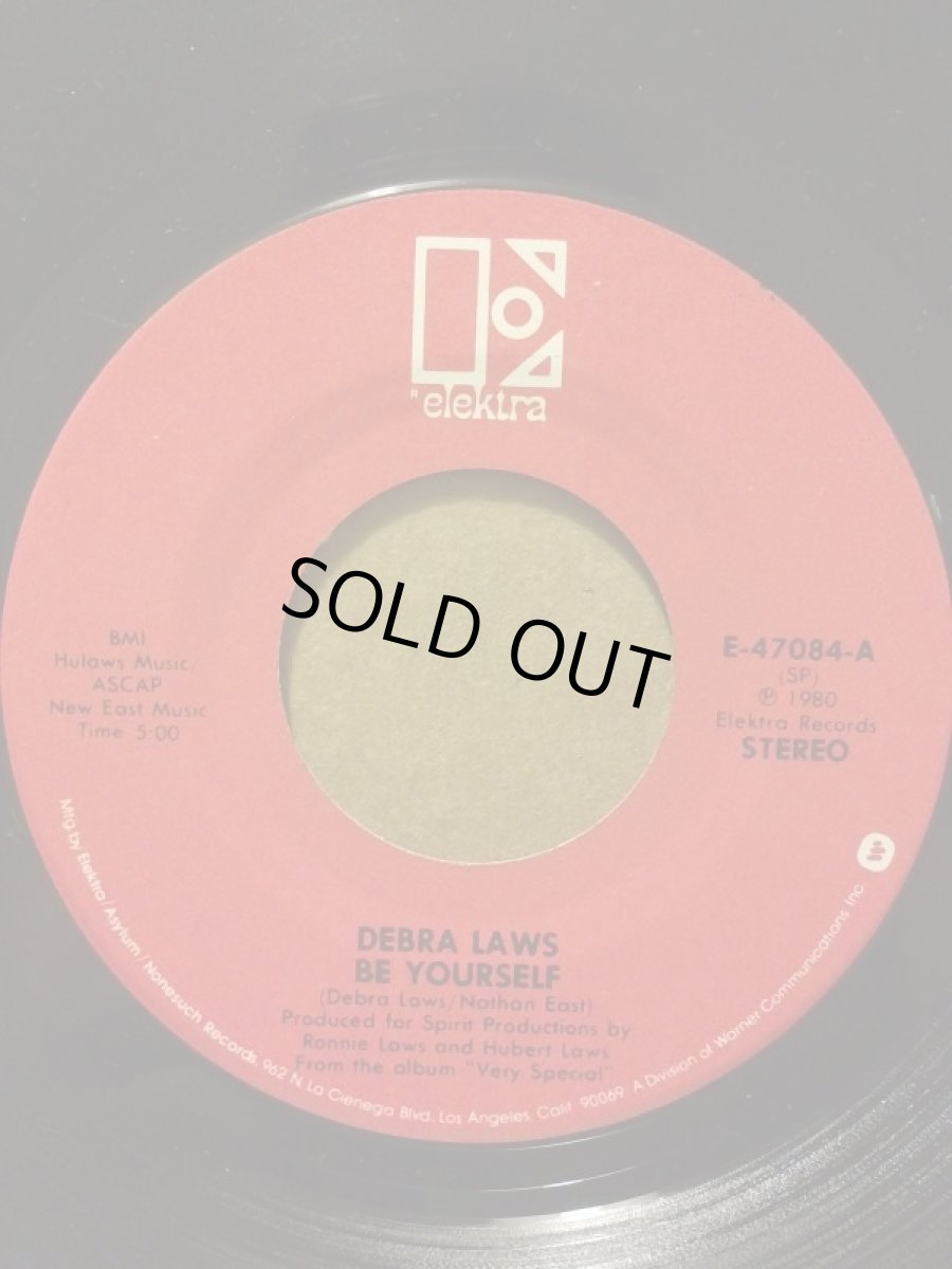 画像2: DEBRA LAWS♪YOUR LOVE♪ (2)