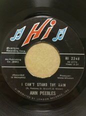画像1: ANN PEEBLES♪I CAN'T STAND THE RAIN♪ (1)