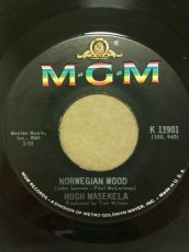 画像1: HUGH MASEKELA♪NORWEGIAN WOOD♪ (1)