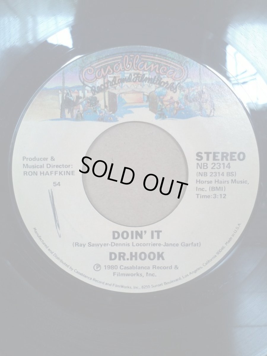 画像2: DR. HOOK♪GIRLS CAN GET IT♪ (2)