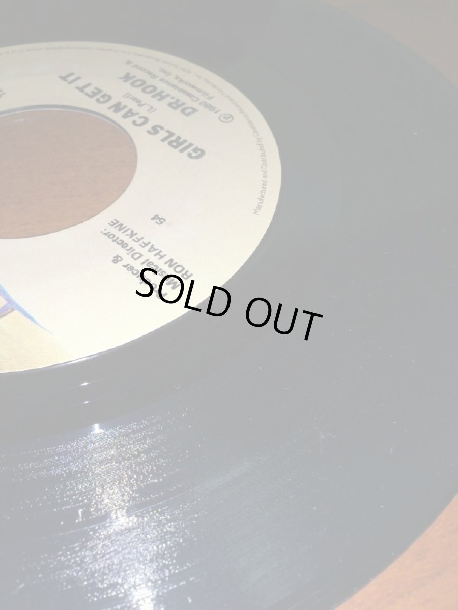 画像3: DR. HOOK♪GIRLS CAN GET IT♪ (3)