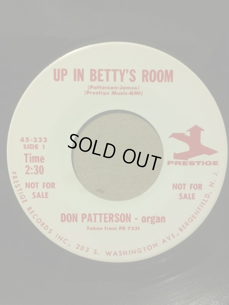 画像2: DON PATTERSON♪UNDER THE BOARDWALK♪ (2)