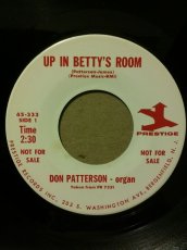 画像2: DON PATTERSON♪UNDER THE BOARDWALK♪ (2)