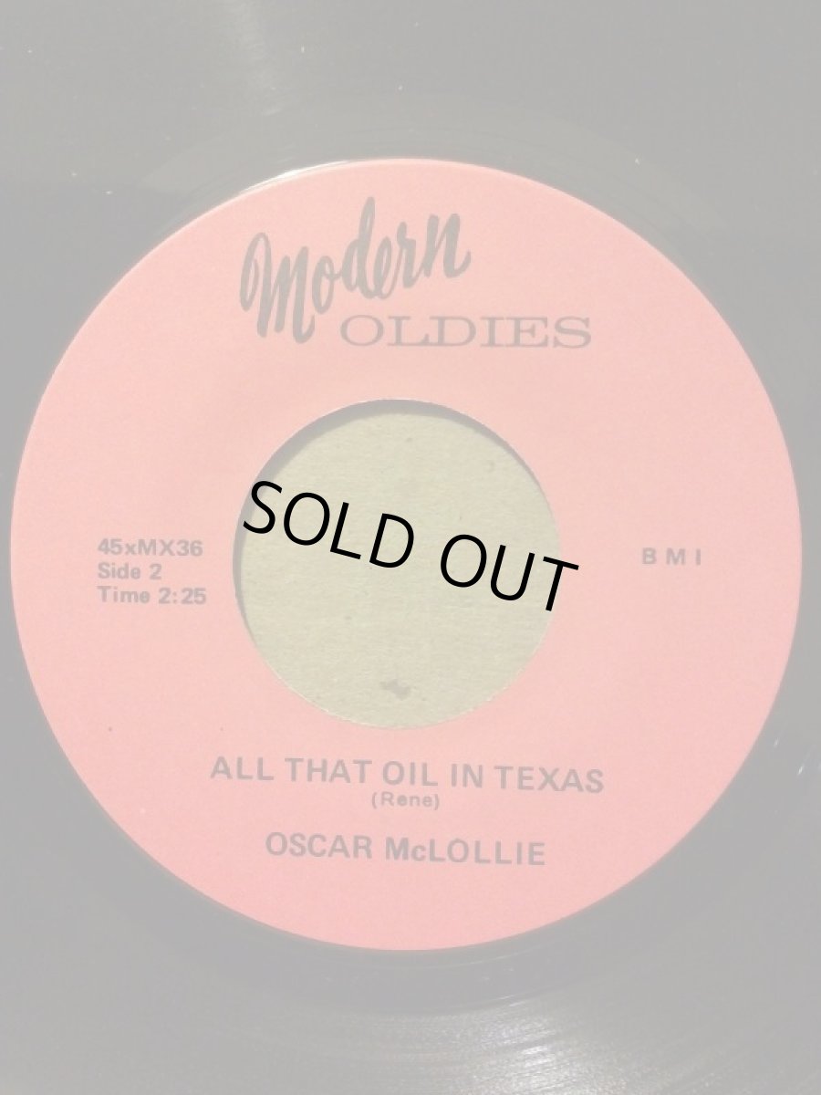 画像2: OSCAR MCLOLLIE♪CONVICTED♪ (2)