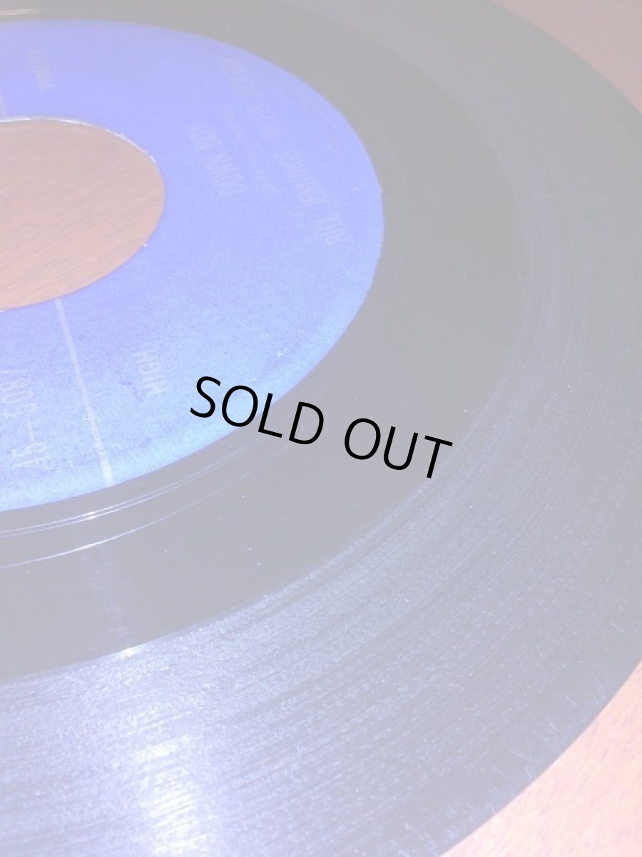 画像3: BILL JENNINGS - WILLIS JACKSON♪DOWN BOY♪ (3)