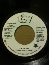 画像1: J.R. BAILEY♪LOVE LOVE LOVE♪ (1)