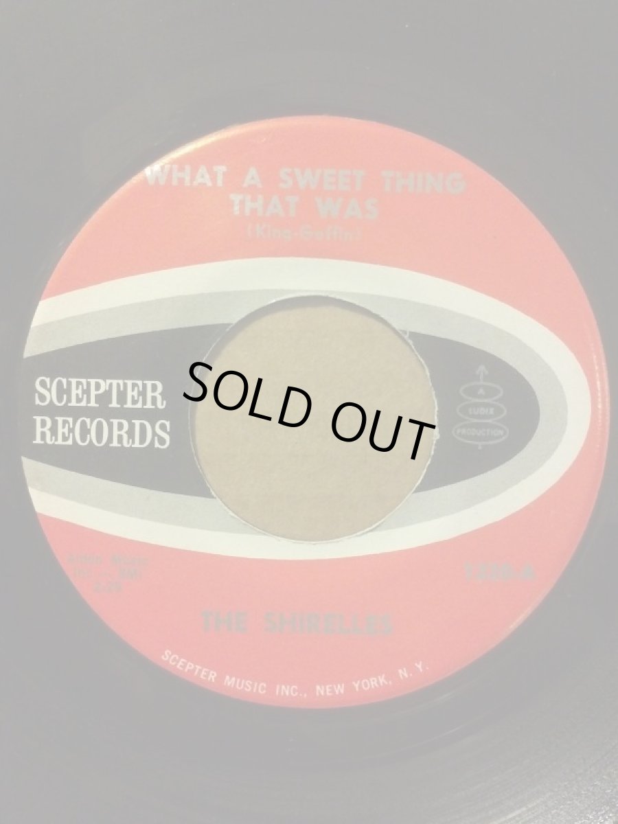 画像2: SHIRELLES♪A THING OF PAST♪ (2)