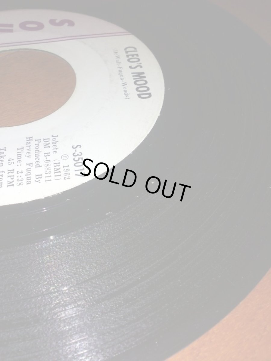 画像3: JR. WALKER & ALL STARS♪CLEO'S MOOD♪ (3)