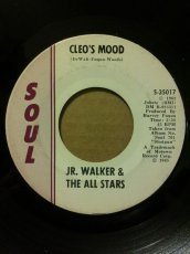 画像1: JR. WALKER & ALL STARS♪CLEO'S MOOD♪ (1)