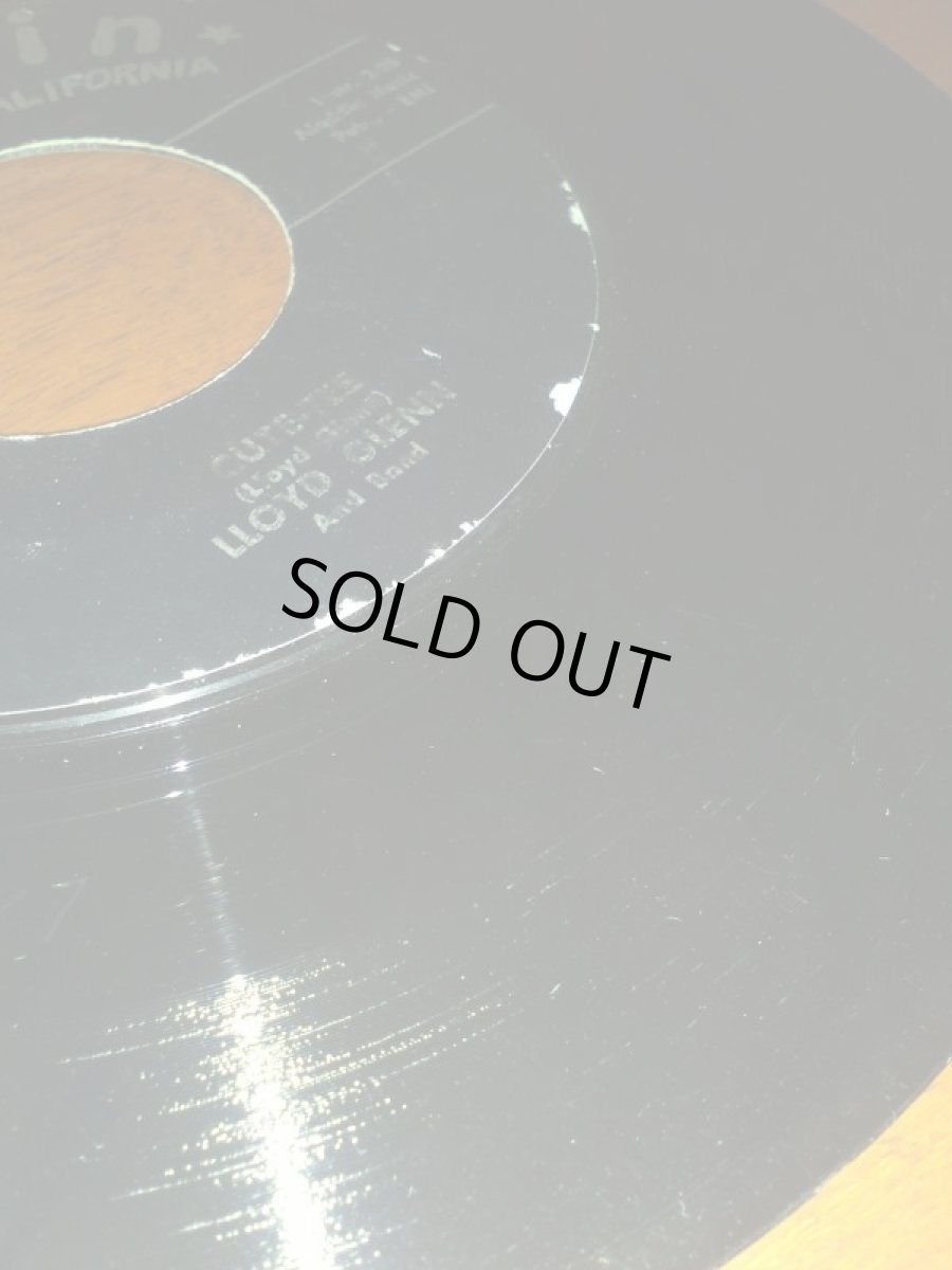 画像3: LLOYD GLENN♪CUTE-TEE♪ (3)