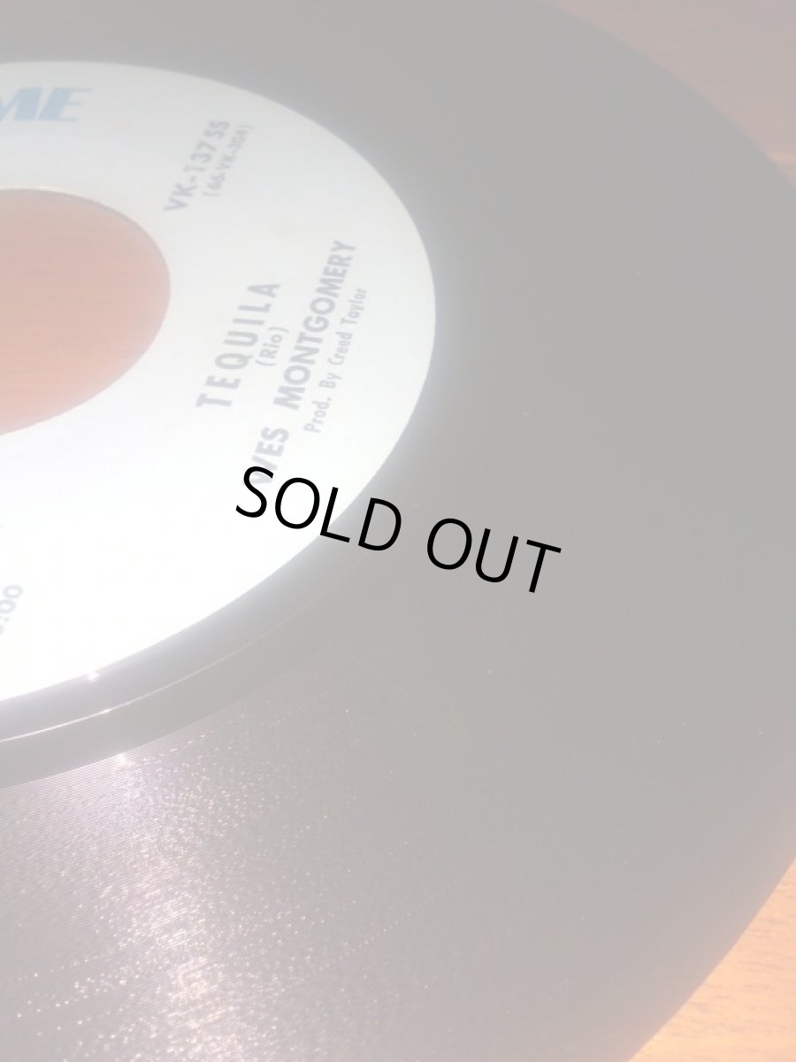 画像3: WES MONTGOMERY♪TEQUILA♪ (3)