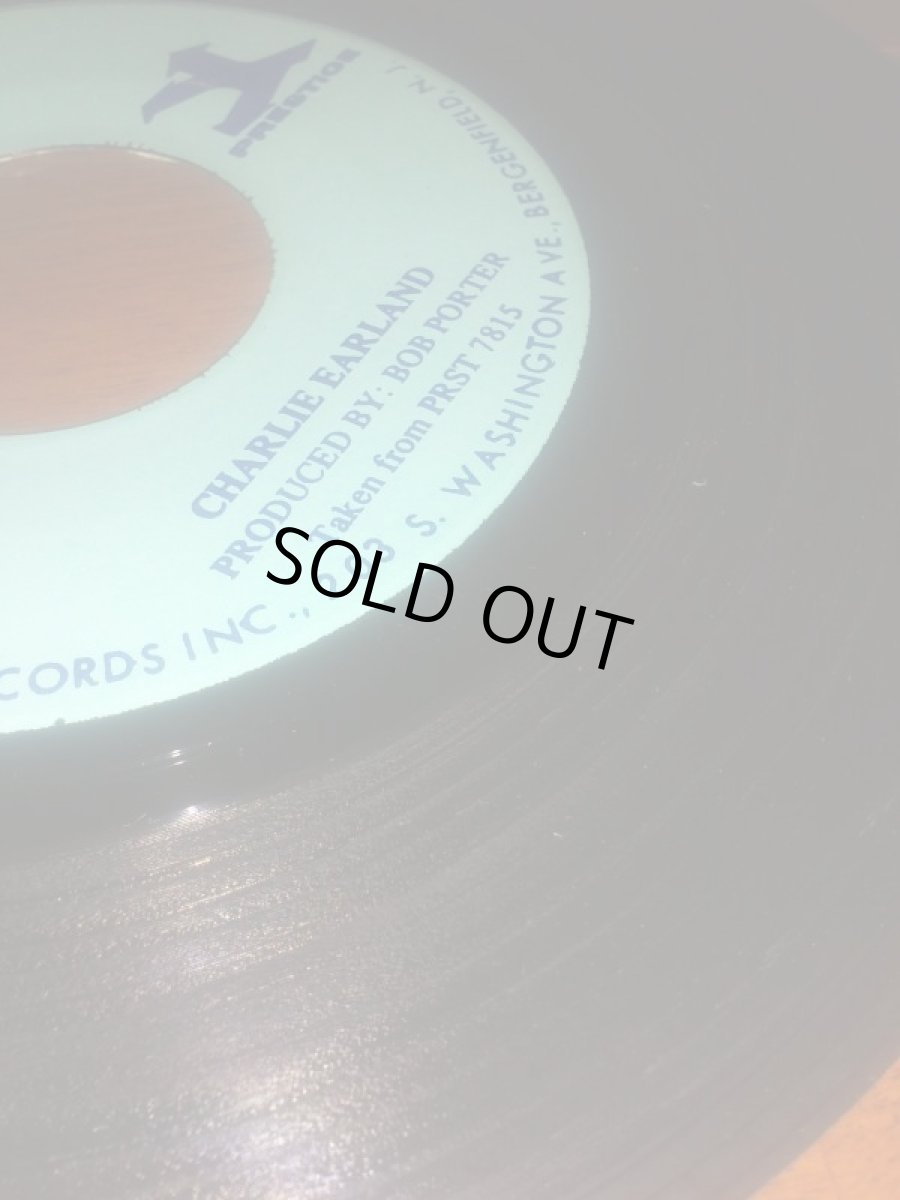 画像3: CHARLES EARLAND♪RAINDROPS KEEP FALLING ON MY HEAD♪ (3)