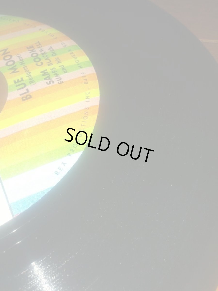 画像3: SAM COOKE♪BLUE MOON♪ (3)