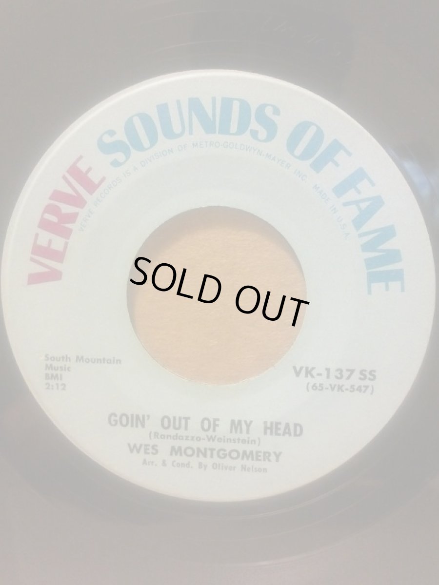 画像2: WES MONTGOMERY♪TEQUILA♪ (2)