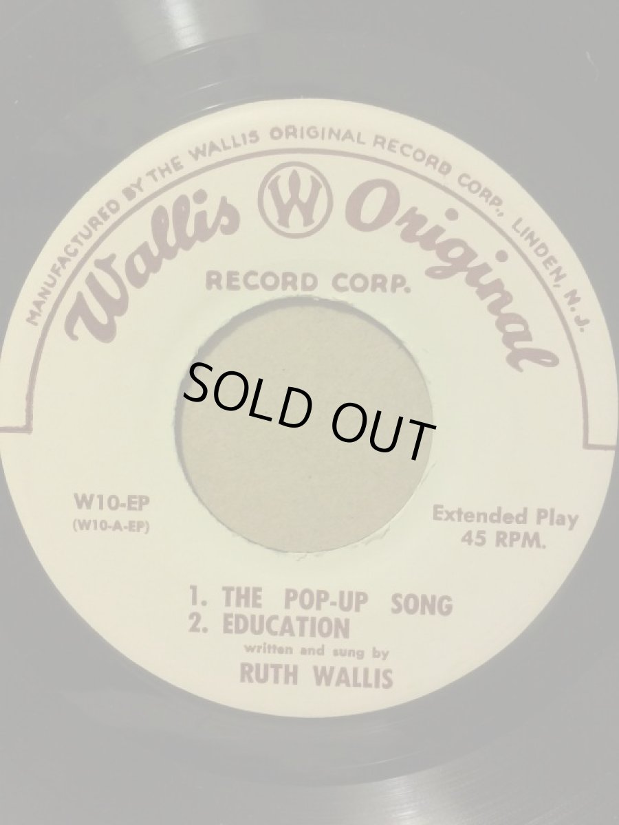 画像2: RUTH WALLIS♪NEW PARTY FAVORITES 10♪ (2)