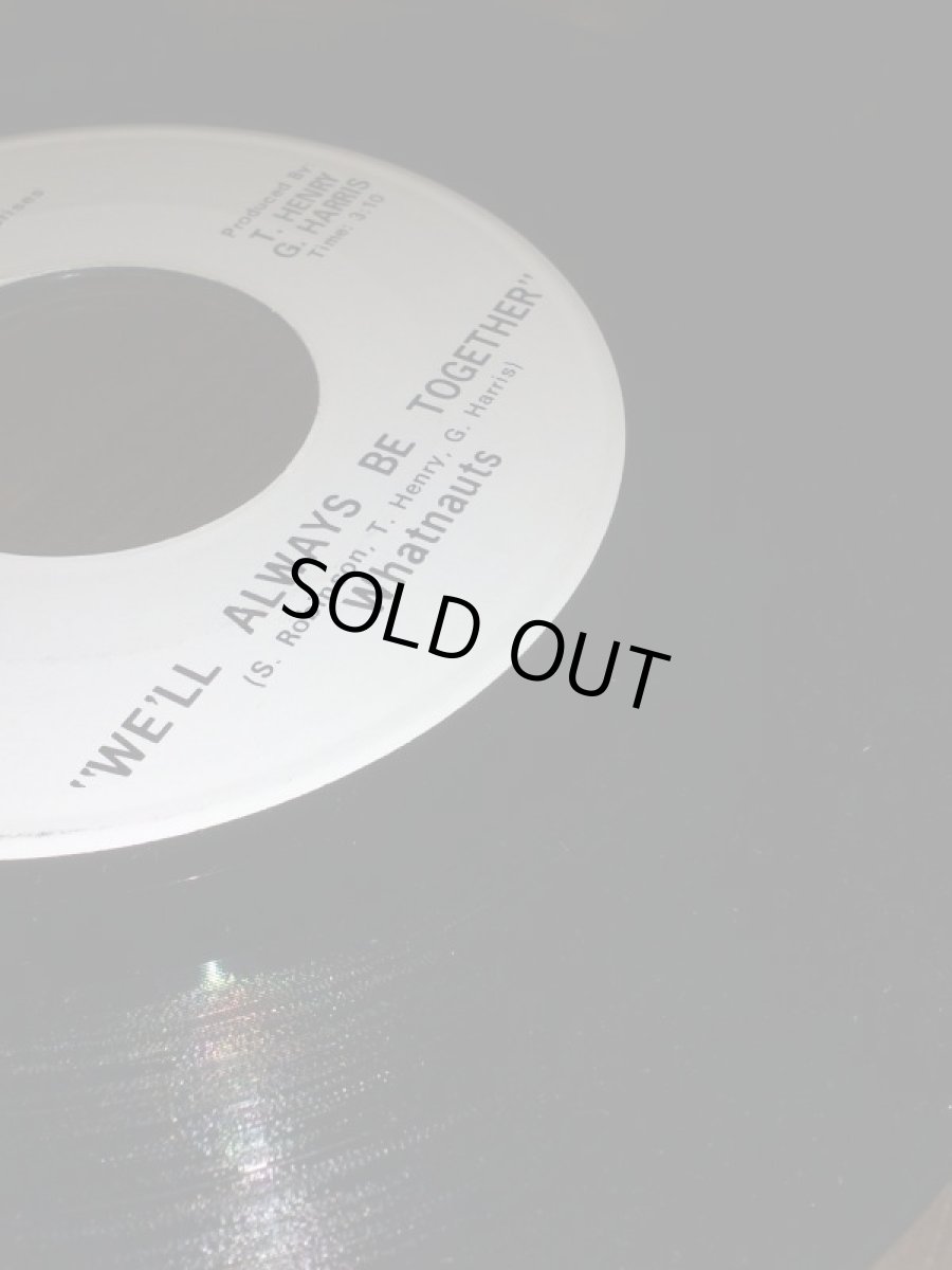 画像2: WHATNAUTS♪WE'LL ALWAYS BE TOGETHER♪ (2)