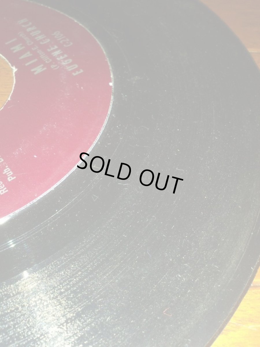 画像3: EUGENE CHURCH♪MIAMI♪ (3)