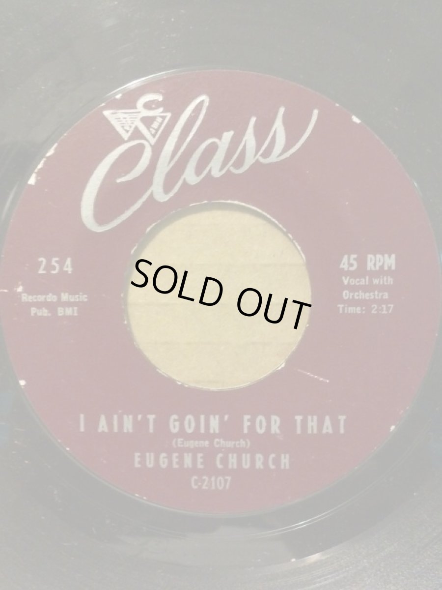 画像2: EUGENE CHURCH♪MIAMI♪ (2)