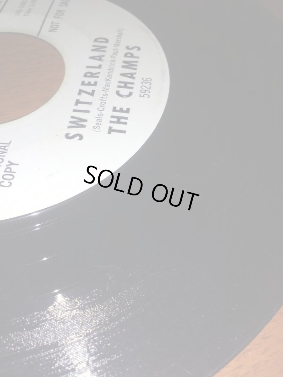 画像3: CHAMPS♪SWITZERLAND♪ (3)