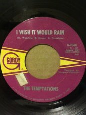 画像1: TEMPTATIONS♪I WISH IT WOULD RAIN♪ (1)