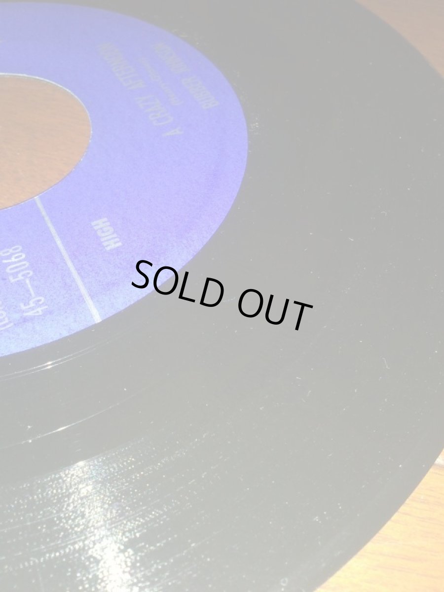 画像3: BUBBER JOHNSON♪A CRAZY AFTERNOON♪ (3)