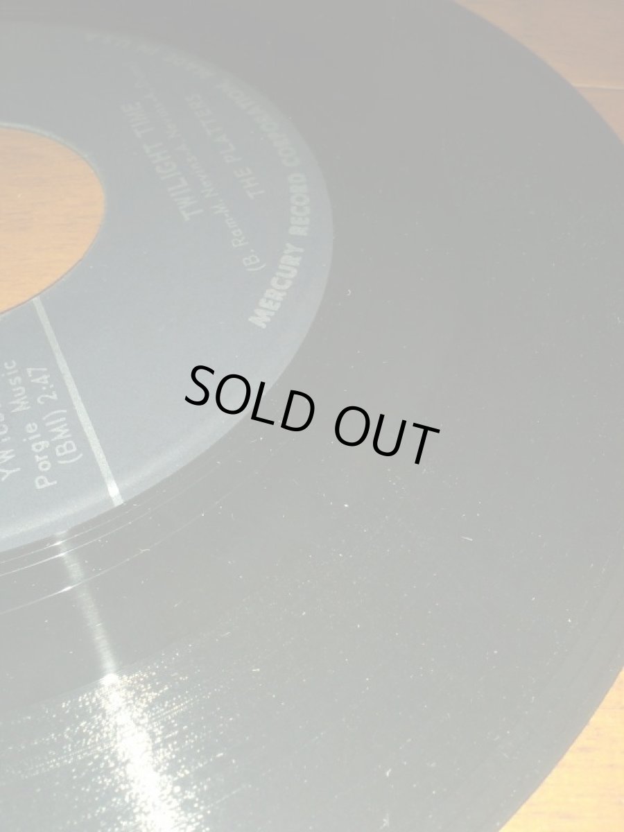 画像3: PLATTERS♪TWILIGHT TIME♪ (3)