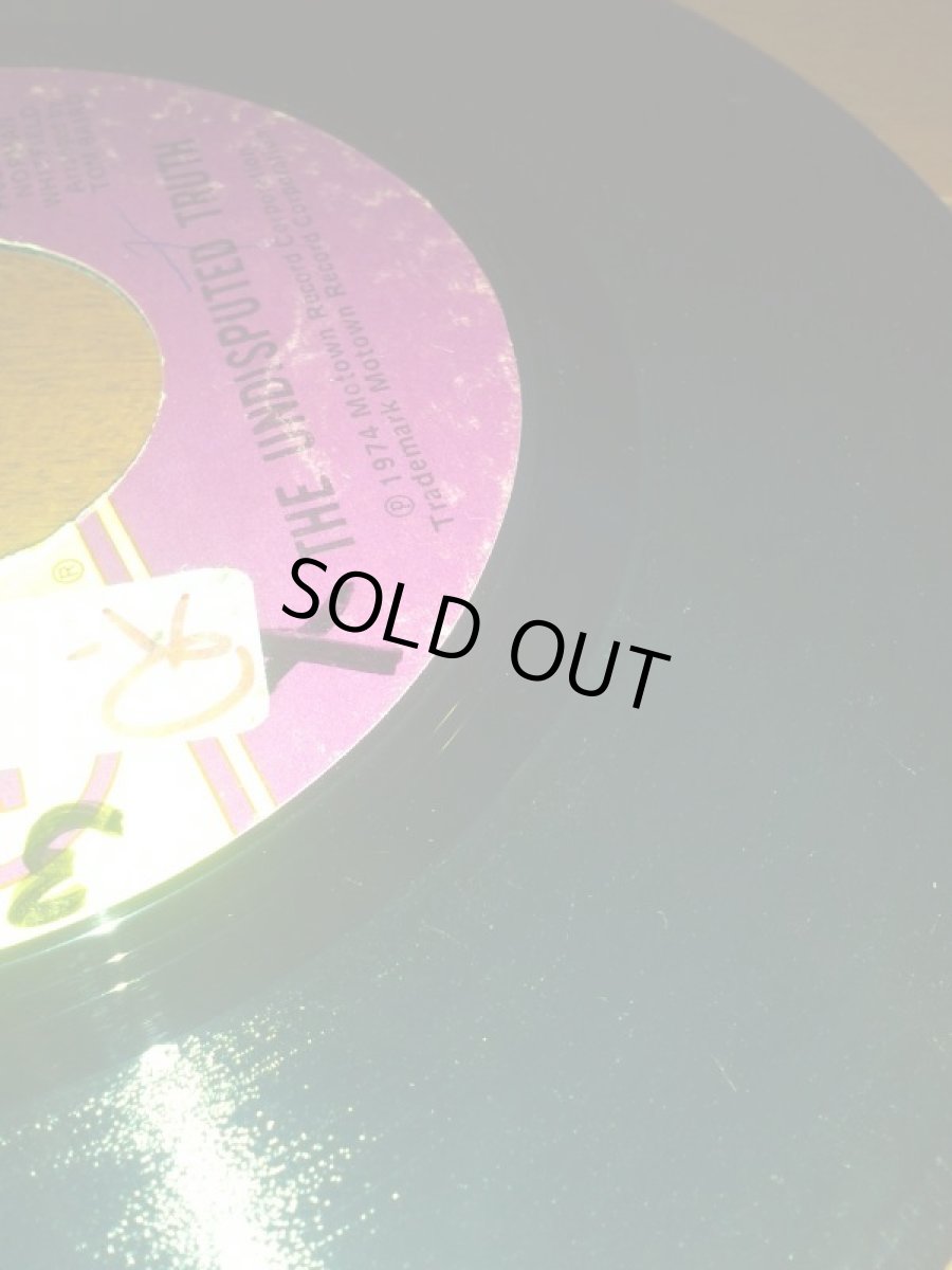 画像3: UNDISPUTED TRUTH♪WHAT'S GOING ON♪ (3)