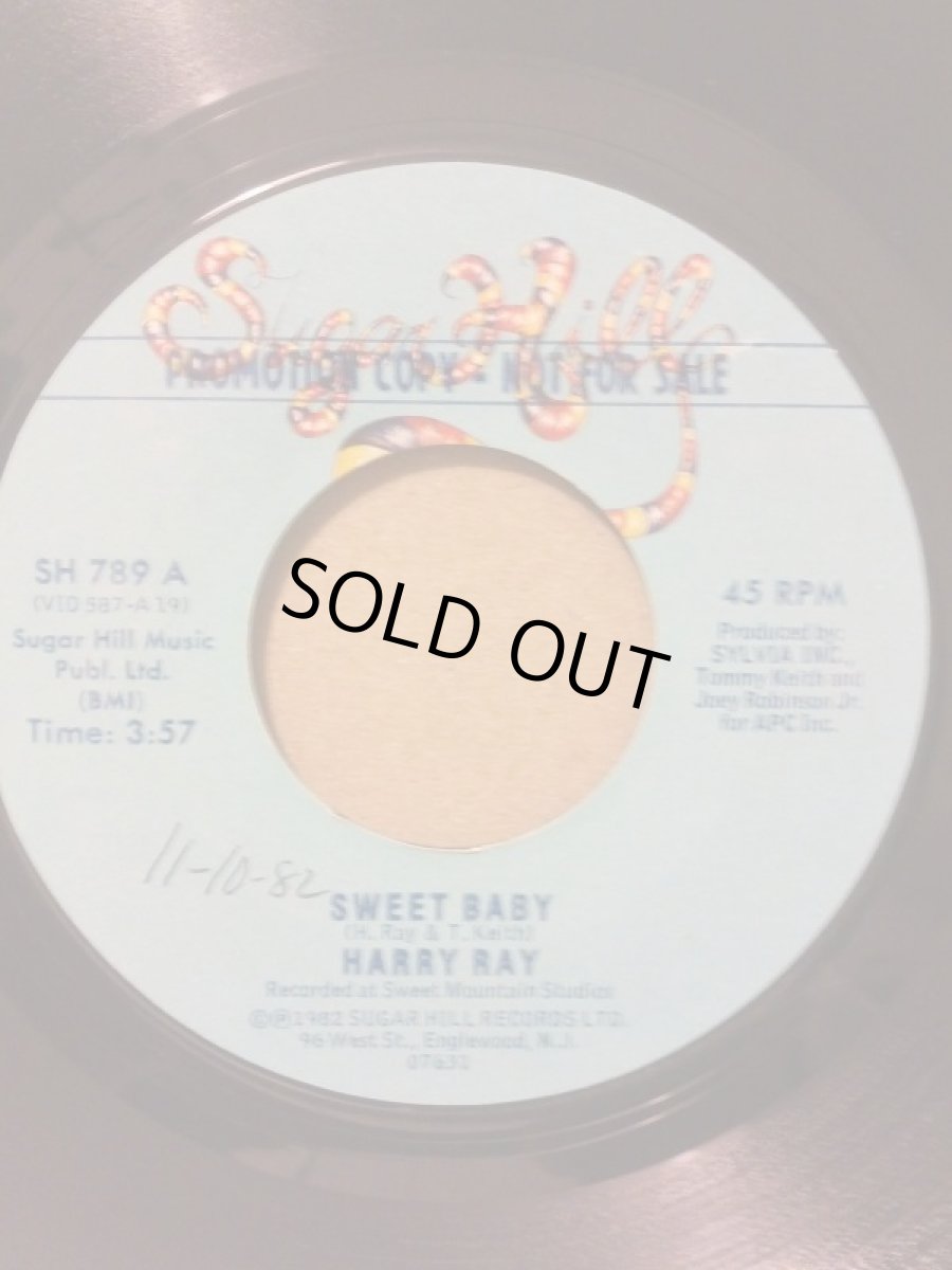 画像2: HARRY RAY♪SWEET BABY♪ (2)