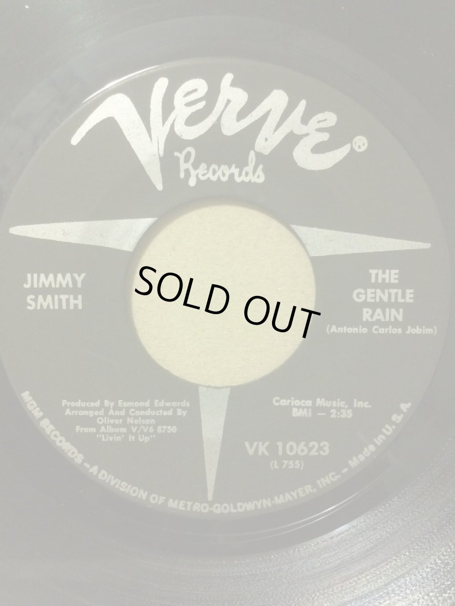 画像2: JIMMY SMITH♪MISSION IMPOSSIBLE♪ (2)