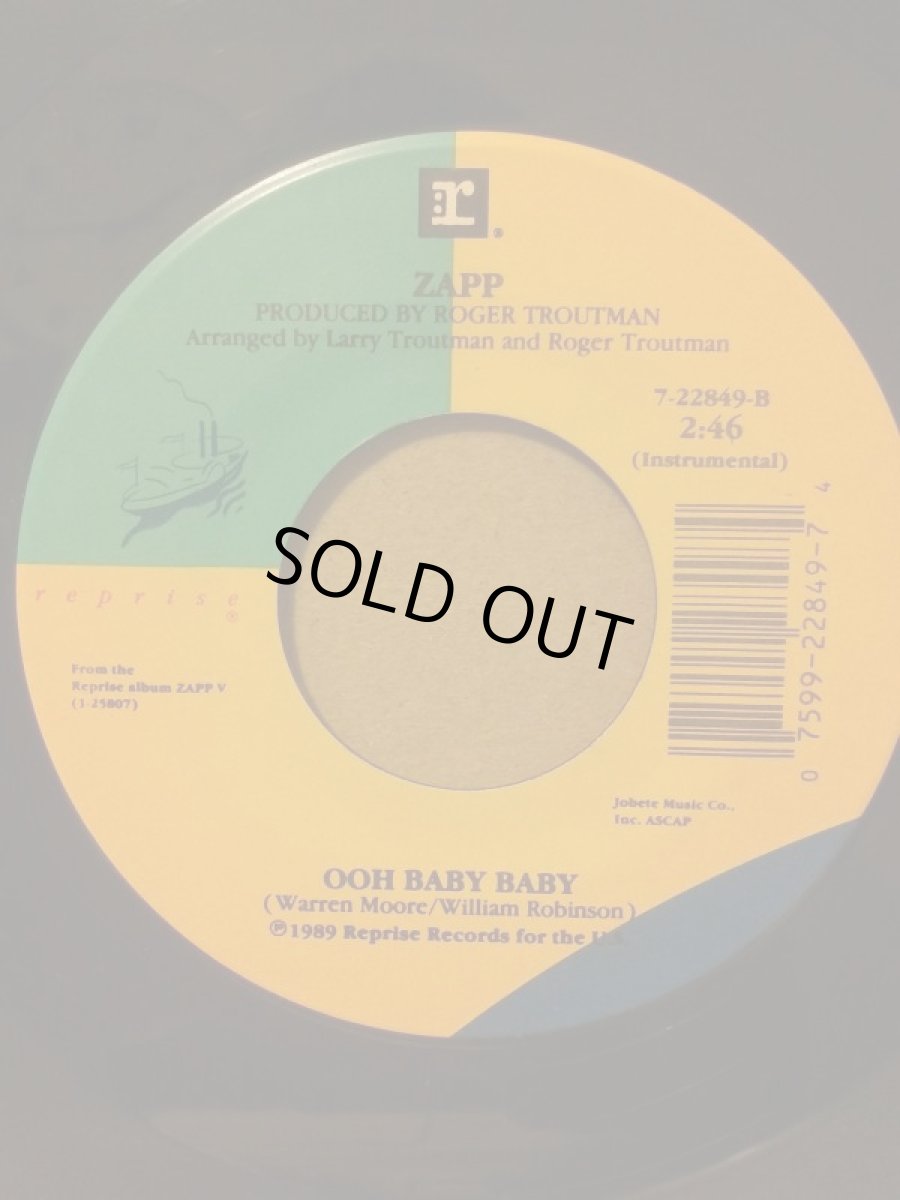 画像2: ZAPP♪OOH BABY BABY♪ (2)