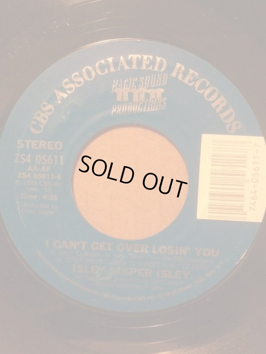 画像2: ISLEY, JASPER, ISLEY♪CARAVAN OF LOVE♪ (2)