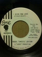 画像1: HARRY SWEETS EDISON♪I WISH YOU LOVE ♪ (1)