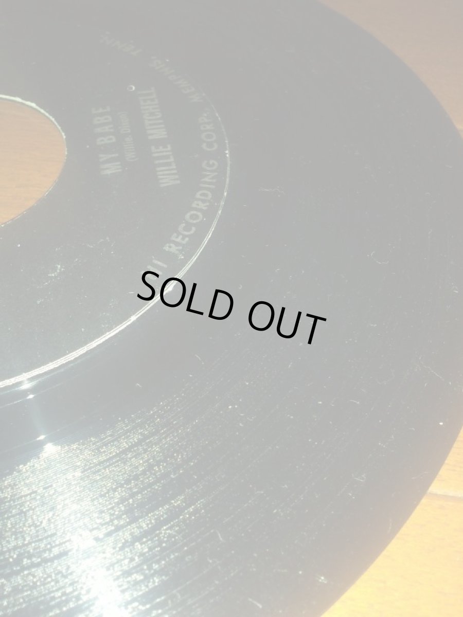 画像3: WILLIE MITCHELL♪TEENIE'S DREAM ♪ (3)