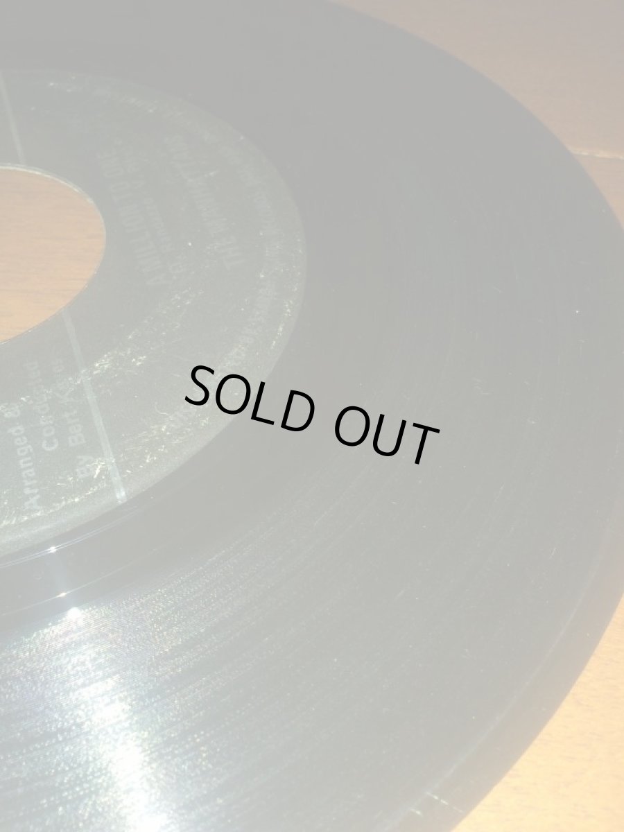 画像3: MANHATTANS♪CRY IF YOU WANNA CRY♪ (3)