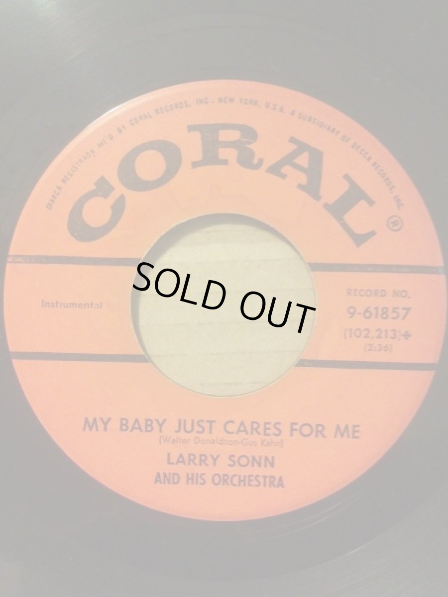 画像2: LARRY SONN ♪A SMOOTH ONE♪ (2)