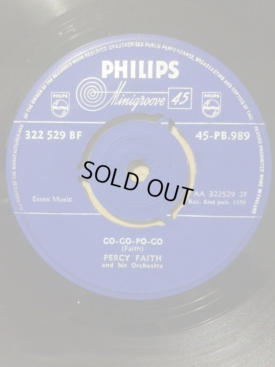 画像2: PERCY FAITH♪THE THEME FROM A SUMMER PLACE♪ (2)