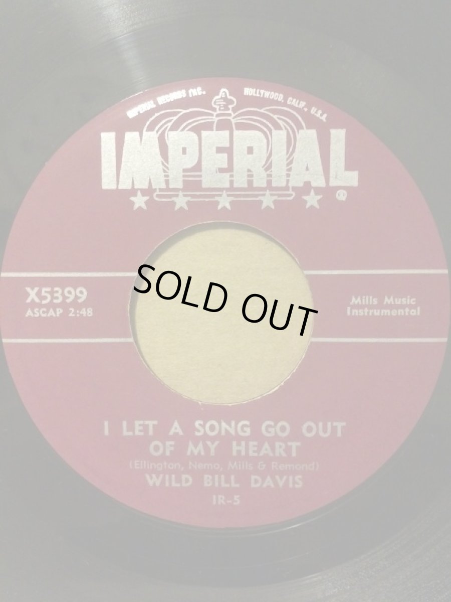 画像2: WILD BILL DAVIS♪AUTUMN LEAVES♪ (2)