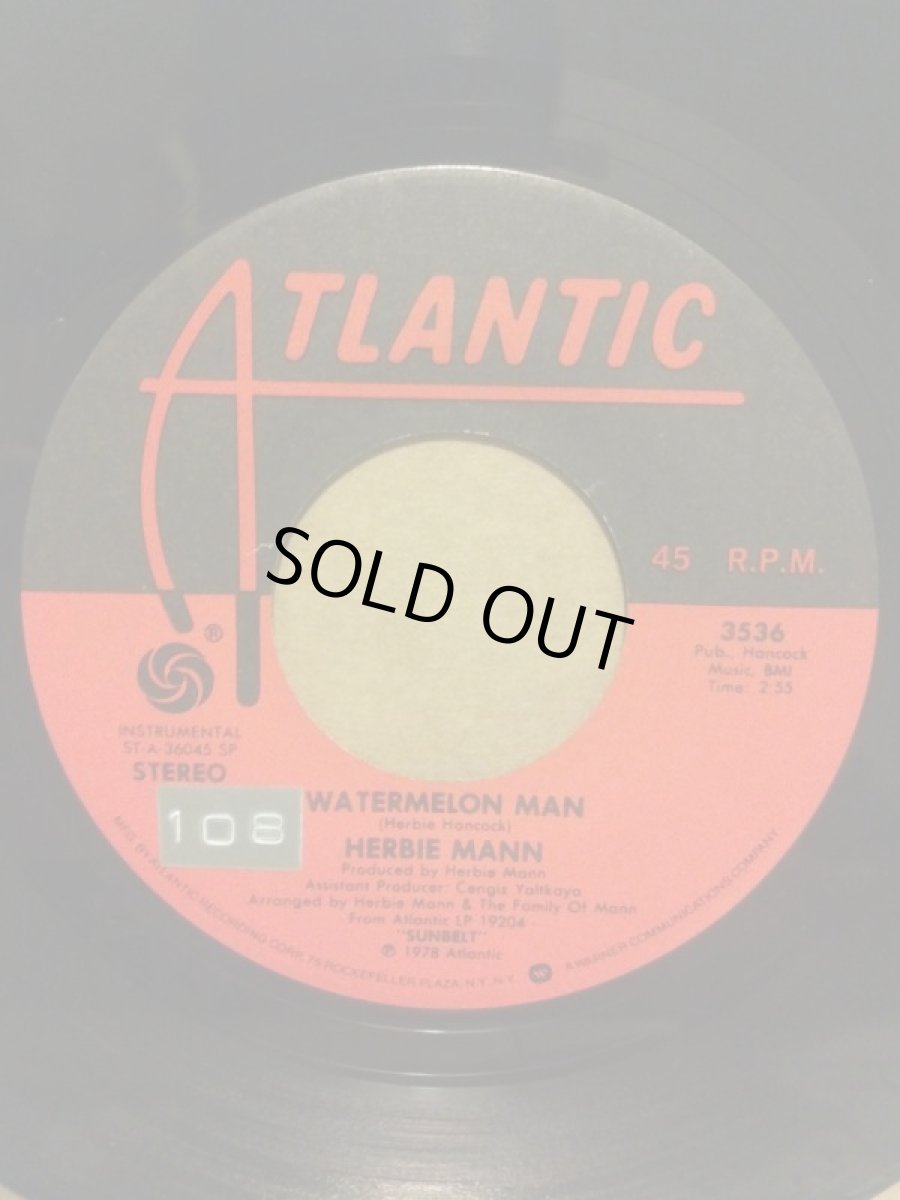 画像2: HERBIE MANN♪THE CLOSER I GET TO YOU ♪ (2)