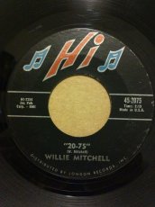画像1: WILLIE MITCHELL♪20-75 ♪ (1)