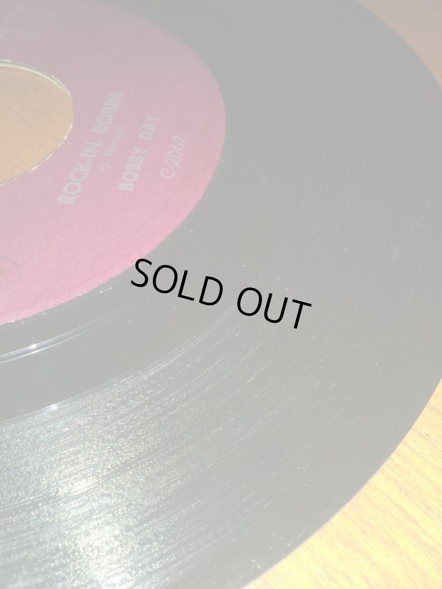 画像3: BOBBY DAY♪ROCK-IN ROBIN♪ (3)