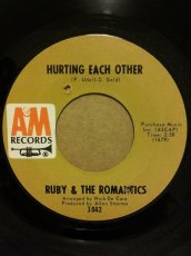 画像1: RUBY AND THE ROMANTICS♪HURTING EACH OTHER ♪ (1)