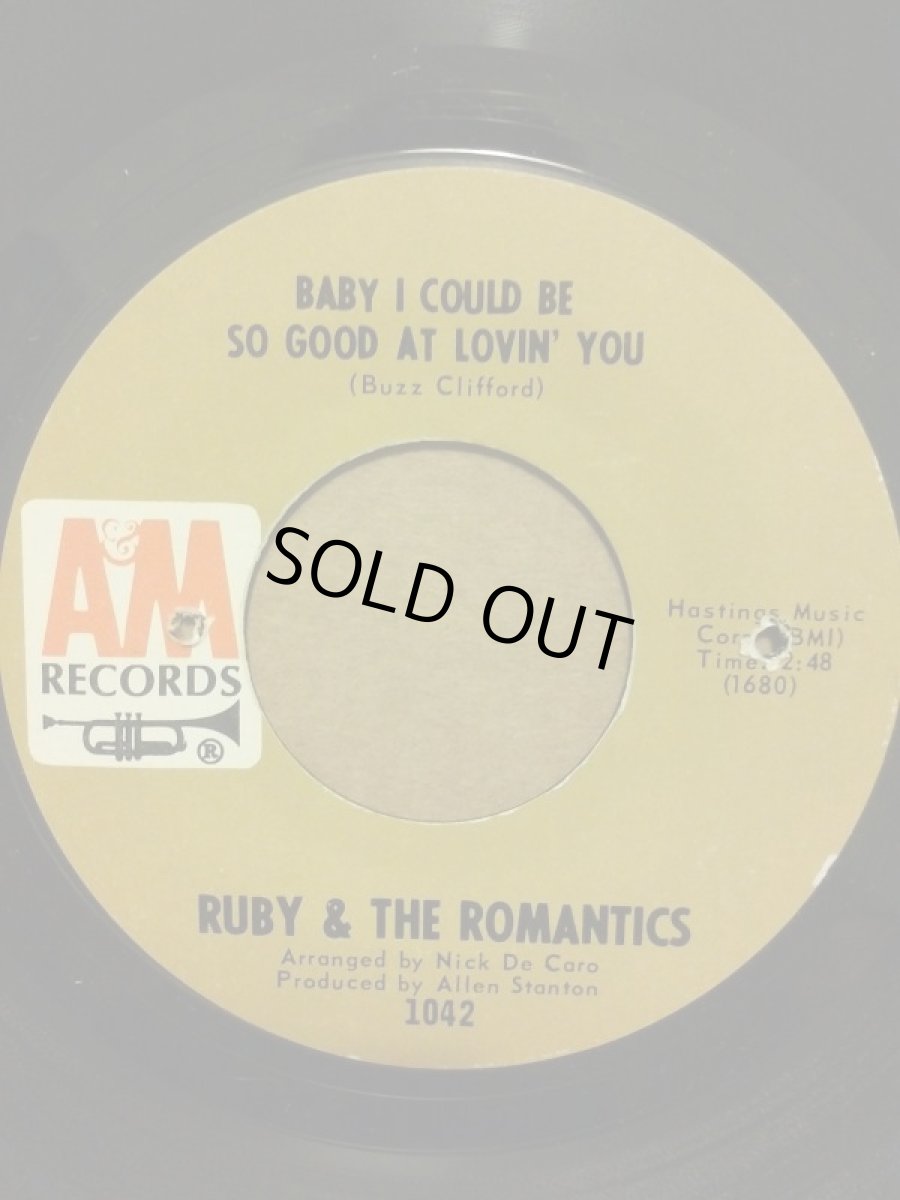 画像2: RUBY AND THE ROMANTICS♪HURTING EACH OTHER ♪ (2)