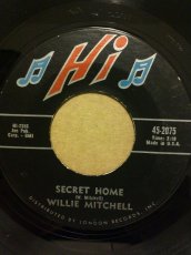 画像2: WILLIE MITCHELL♪20-75 ♪ (2)