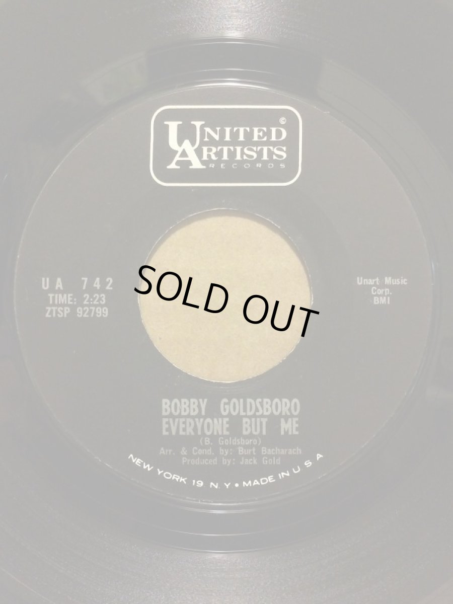 画像2: BOBBY GOLDSBORO♪ME JAPANESE BOY I LOVE YOU♪ (2)