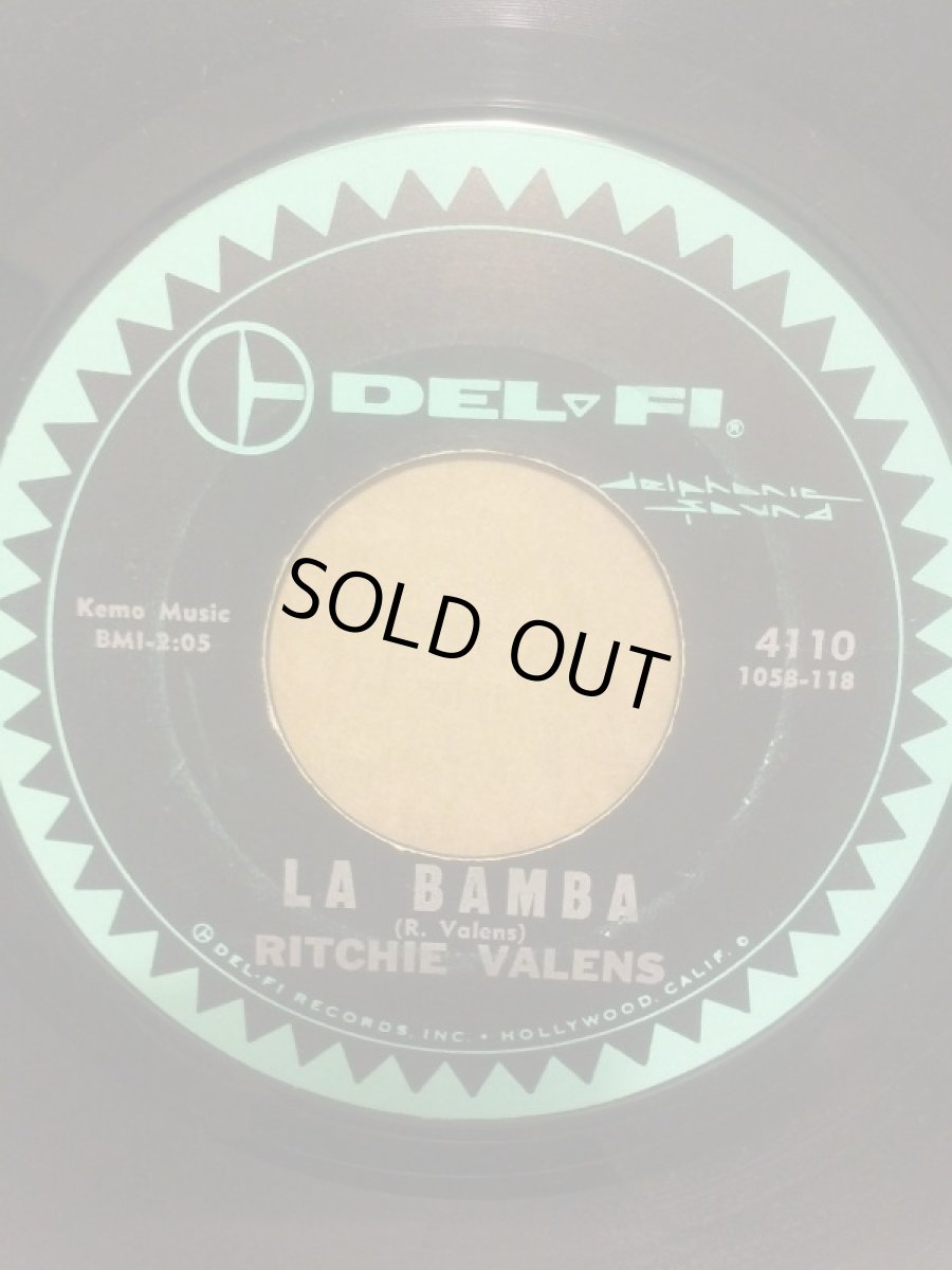 画像2: RITCHIE VALENS♪DONNA♪ (2)